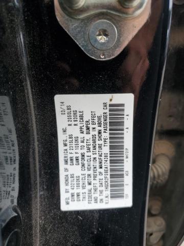 Photo 11 VIN: 1HGCR2F59EA174380 - HONDA ACCORD SPO 