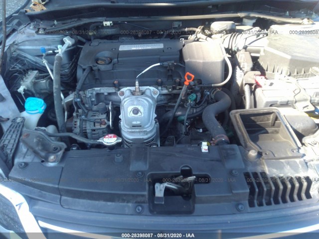 Photo 9 VIN: 1HGCR2F59EA175321 - HONDA ACCORD SEDAN 