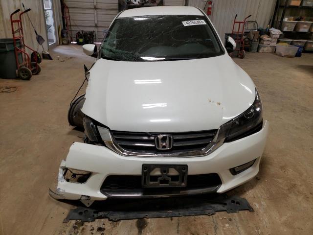 Photo 4 VIN: 1HGCR2F59EA178509 - HONDA ACCORD SPO 