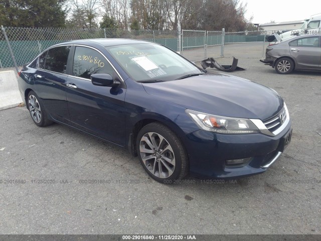 Photo 0 VIN: 1HGCR2F59EA196086 - HONDA ACCORD SEDAN 