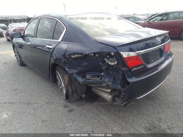 Photo 5 VIN: 1HGCR2F59EA196086 - HONDA ACCORD SEDAN 