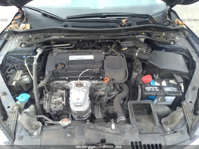 Photo 9 VIN: 1HGCR2F59EA196086 - HONDA ACCORD SEDAN 