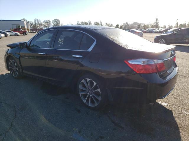 Photo 1 VIN: 1HGCR2F59EA200198 - HONDA ACCORD SPO 