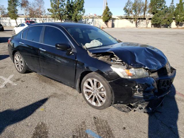 Photo 3 VIN: 1HGCR2F59EA200198 - HONDA ACCORD SPO 