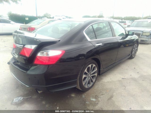 Photo 3 VIN: 1HGCR2F59EA214635 - HONDA ACCORD 