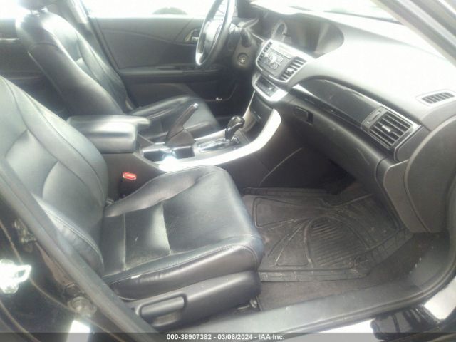 Photo 4 VIN: 1HGCR2F59EA214635 - HONDA ACCORD 