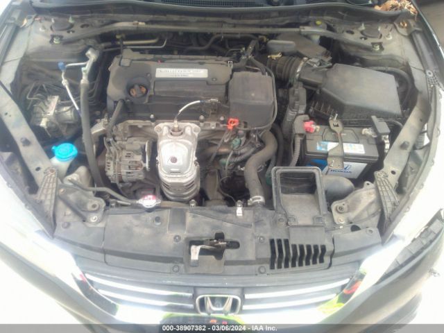 Photo 9 VIN: 1HGCR2F59EA214635 - HONDA ACCORD 