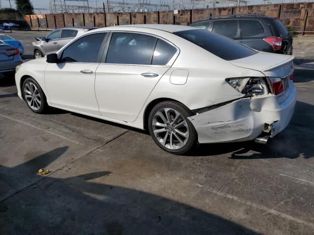 Photo 1 VIN: 1HGCR2F59EA217566 - HONDA ACCORD SPO 