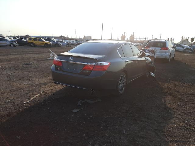 Photo 3 VIN: 1HGCR2F59EA225506 - HONDA ACCORD SPO 