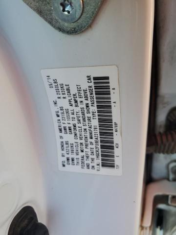 Photo 11 VIN: 1HGCR2F59EA231791 - HONDA ACCORD SPO 