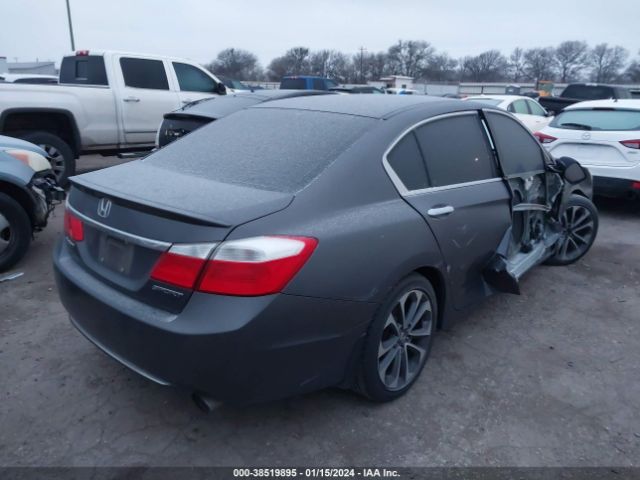 Photo 3 VIN: 1HGCR2F59EA235114 - HONDA ACCORD 