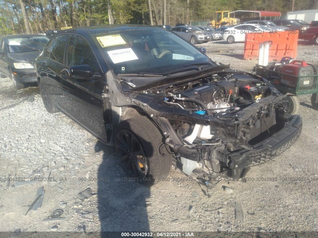 Photo 0 VIN: 1HGCR2F59EA235517 - HONDA ACCORD SEDAN 