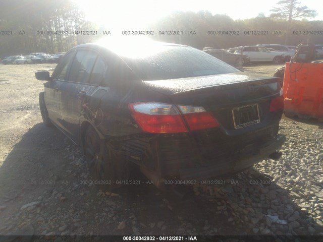 Photo 2 VIN: 1HGCR2F59EA235517 - HONDA ACCORD SEDAN 