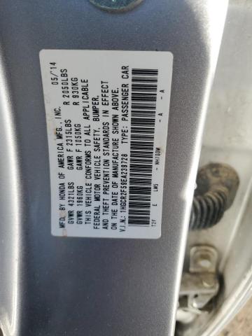 Photo 11 VIN: 1HGCR2F59EA239728 - HONDA ACCORD SPO 