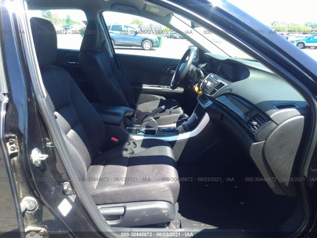 Photo 4 VIN: 1HGCR2F59EA242810 - HONDA ACCORD SEDAN 