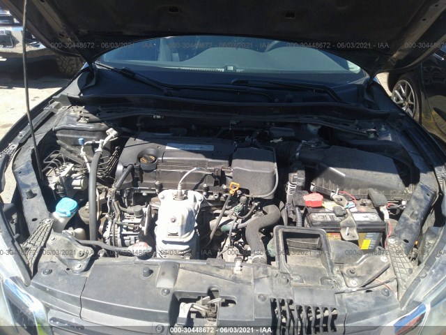 Photo 9 VIN: 1HGCR2F59EA242810 - HONDA ACCORD SEDAN 