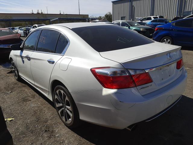 Photo 2 VIN: 1HGCR2F59EA246677 - HONDA ACCORD SPO 