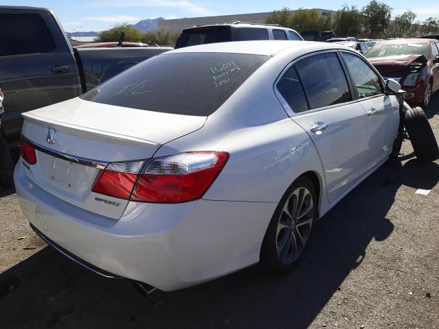 Photo 3 VIN: 1HGCR2F59EA246677 - HONDA ACCORD SPO 