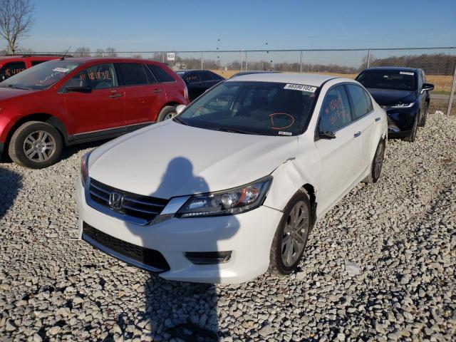 Photo 1 VIN: 1HGCR2F59EA249191 - HONDA ACCORD SPO 