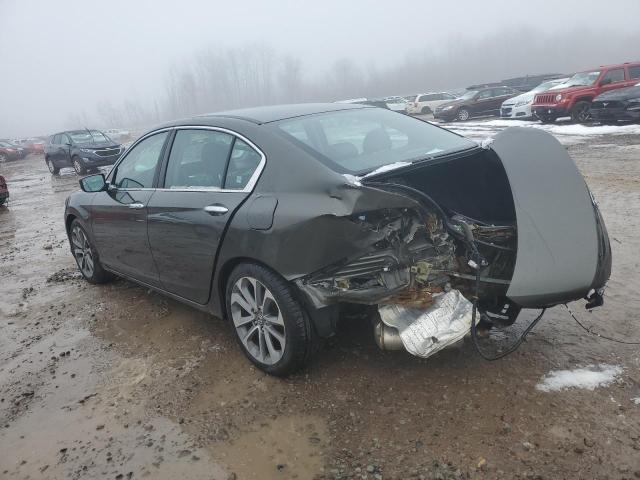 Photo 1 VIN: 1HGCR2F59EA250700 - HONDA ACCORD 