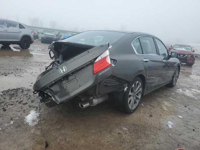 Photo 2 VIN: 1HGCR2F59EA250700 - HONDA ACCORD 