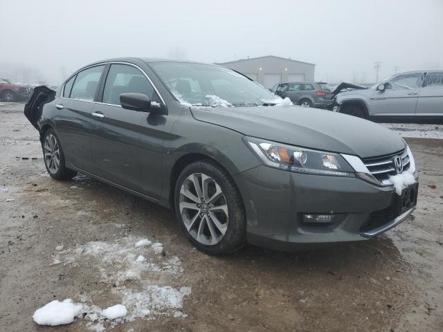 Photo 3 VIN: 1HGCR2F59EA250700 - HONDA ACCORD 