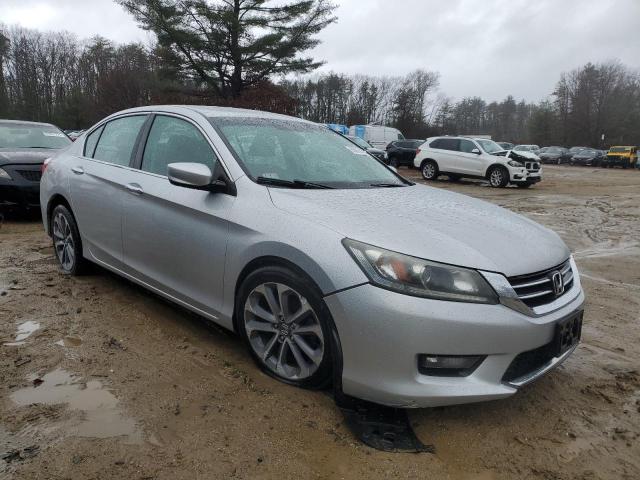 Photo 3 VIN: 1HGCR2F59EA250728 - HONDA ACCORD 