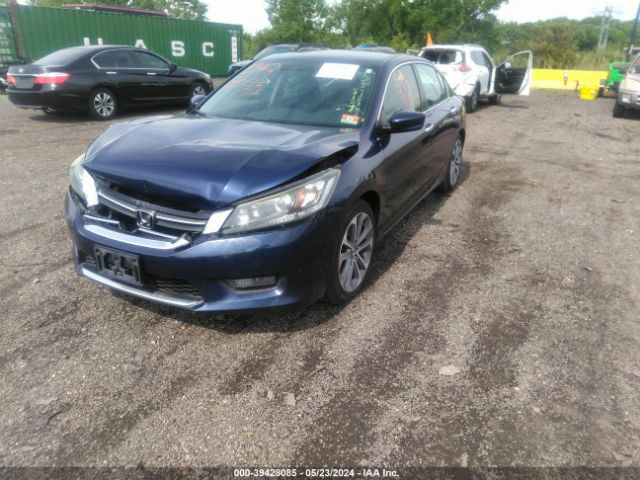 Photo 1 VIN: 1HGCR2F59EA251460 - HONDA ACCORD 