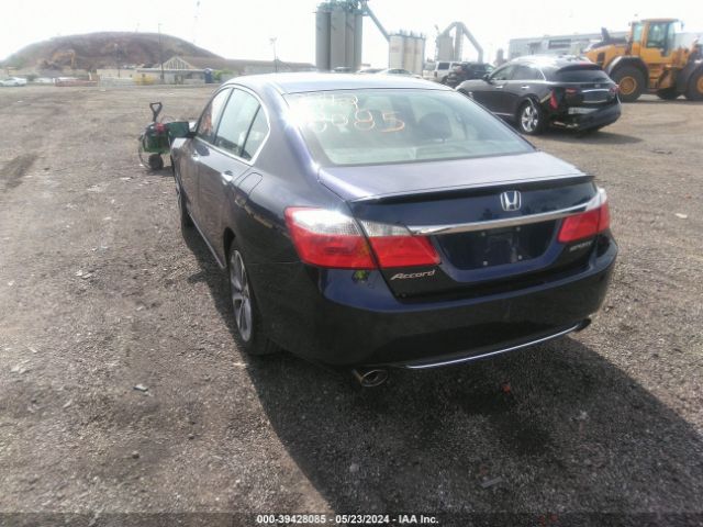 Photo 2 VIN: 1HGCR2F59EA251460 - HONDA ACCORD 