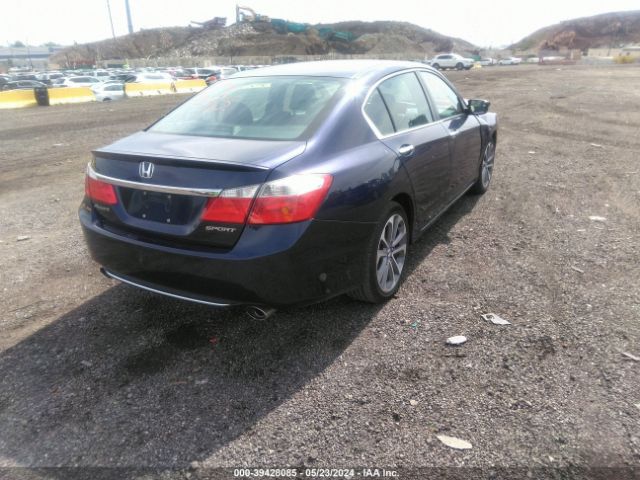 Photo 3 VIN: 1HGCR2F59EA251460 - HONDA ACCORD 