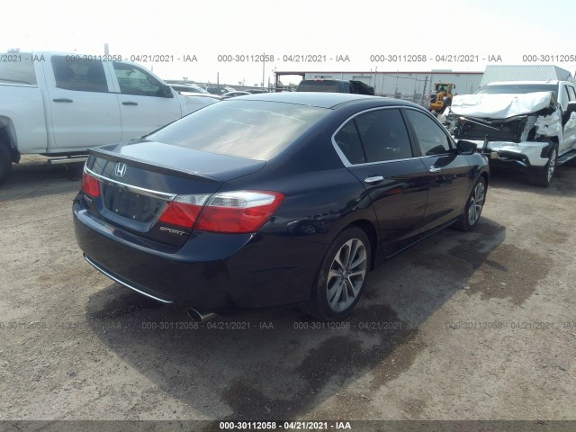 Photo 3 VIN: 1HGCR2F59EA254018 - HONDA ACCORD SEDAN 