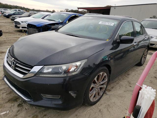 Photo 0 VIN: 1HGCR2F59EA254312 - HONDA ACCORD SDN 