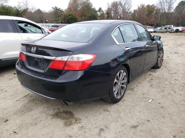 Photo 2 VIN: 1HGCR2F59EA254312 - HONDA ACCORD SDN 