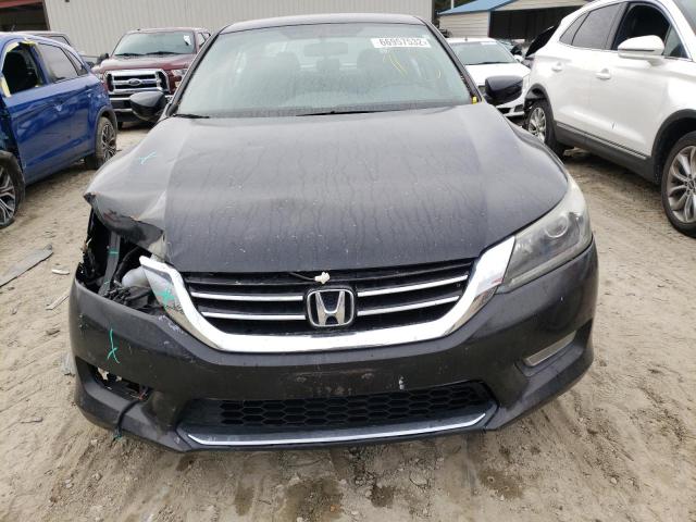 Photo 4 VIN: 1HGCR2F59EA254312 - HONDA ACCORD SDN 