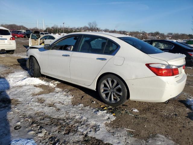 Photo 1 VIN: 1HGCR2F59EA256464 - HONDA ACCORD 