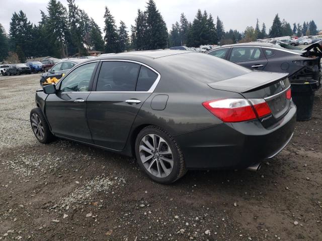 Photo 1 VIN: 1HGCR2F59EA263348 - HONDA ACCORD 