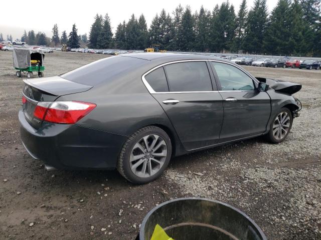 Photo 2 VIN: 1HGCR2F59EA263348 - HONDA ACCORD 