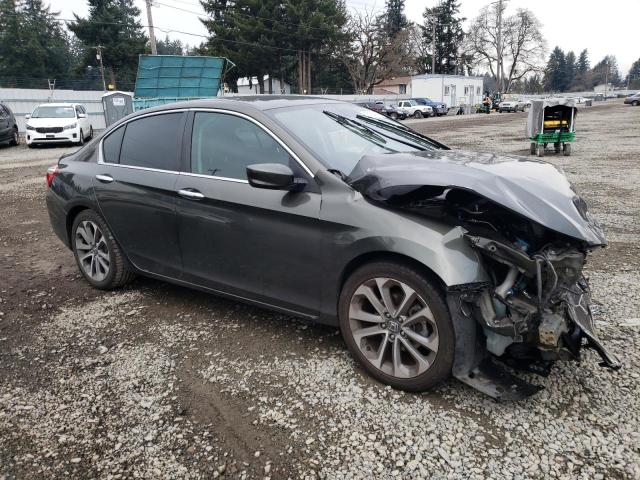 Photo 3 VIN: 1HGCR2F59EA263348 - HONDA ACCORD 