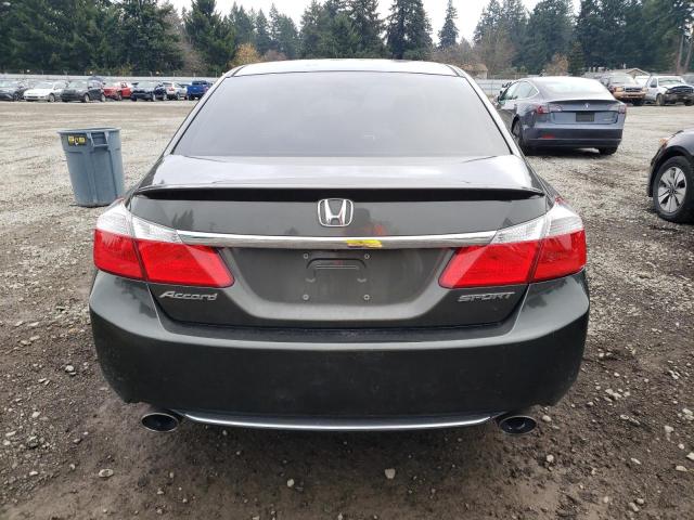 Photo 5 VIN: 1HGCR2F59EA263348 - HONDA ACCORD 