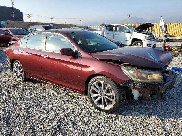 Photo 3 VIN: 1HGCR2F59EA266153 - HONDA ACCORD 