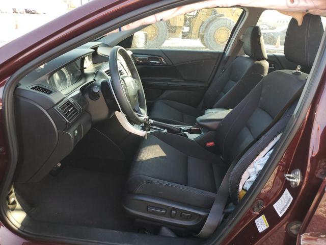 Photo 6 VIN: 1HGCR2F59EA266153 - HONDA ACCORD 