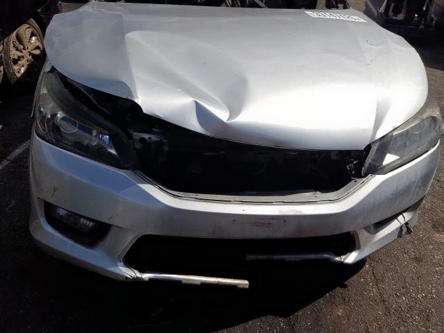 Photo 6 VIN: 1HGCR2F59EA276858 - HONDA ACCORD SPO 