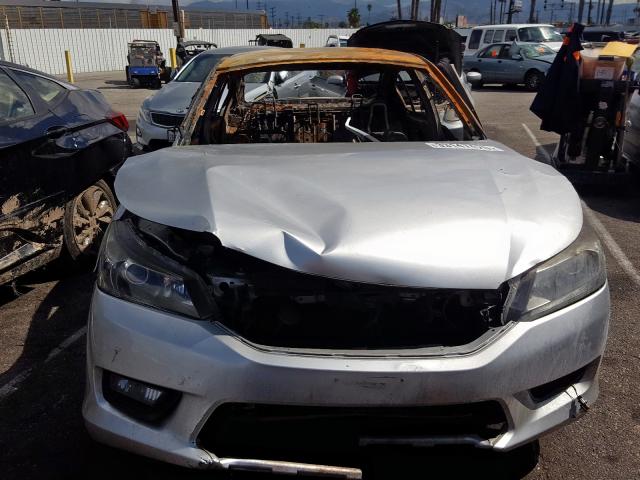 Photo 9 VIN: 1HGCR2F59EA276858 - HONDA ACCORD SPO 