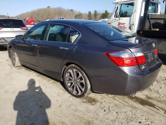 Photo 2 VIN: 1HGCR2F59EA277606 - HONDA ACCORD SPO 