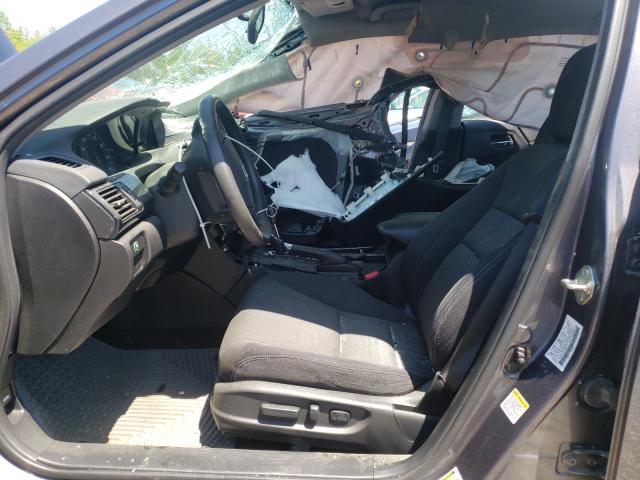 Photo 4 VIN: 1HGCR2F59EA277606 - HONDA ACCORD SPO 