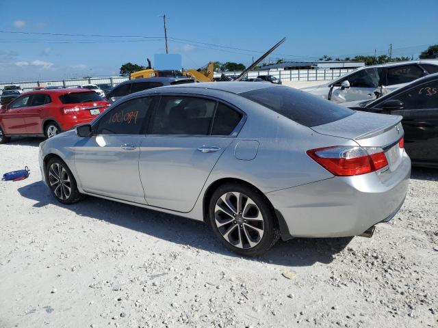 Photo 1 VIN: 1HGCR2F59EA284281 - HONDA ACCORD 