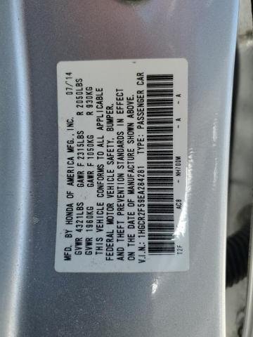 Photo 11 VIN: 1HGCR2F59EA284281 - HONDA ACCORD 