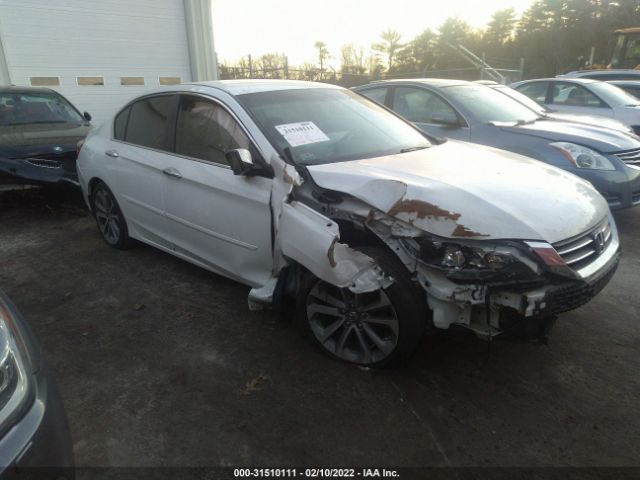 Photo 0 VIN: 1HGCR2F59EA287150 - HONDA ACCORD SEDAN 