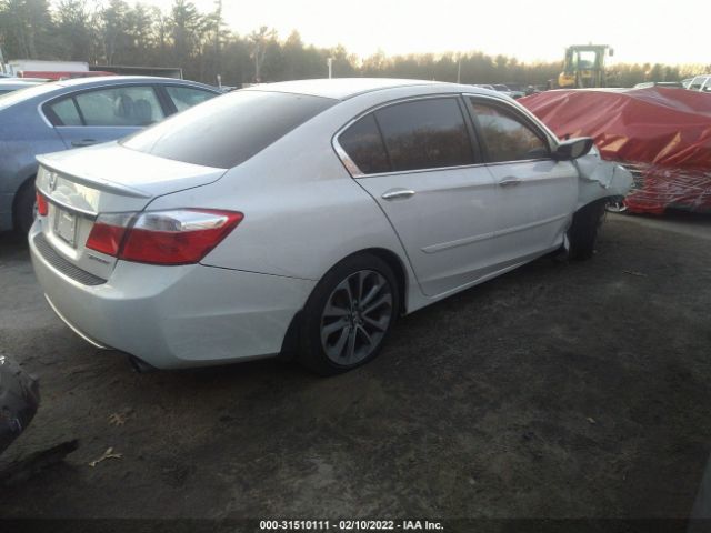 Photo 3 VIN: 1HGCR2F59EA287150 - HONDA ACCORD SEDAN 