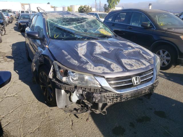 Photo 0 VIN: 1HGCR2F59EA287617 - HONDA ACCORD SPO 